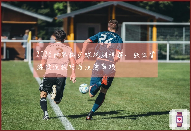 2026世界杯买球规则详解，教你掌握投注技巧与注意事项