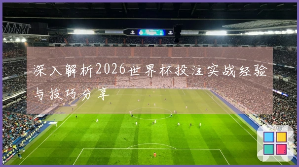 深入解析2026世界杯投注实战经验与技巧分享