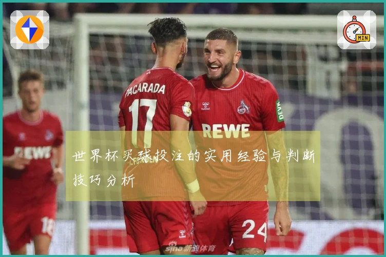 世界杯买球投注的实用经验与判断技巧分析
