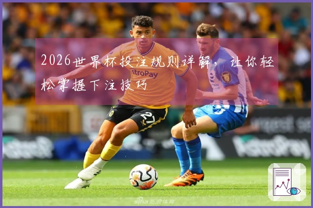 2026世界杯投注规则详解，让你轻松掌握下注技巧