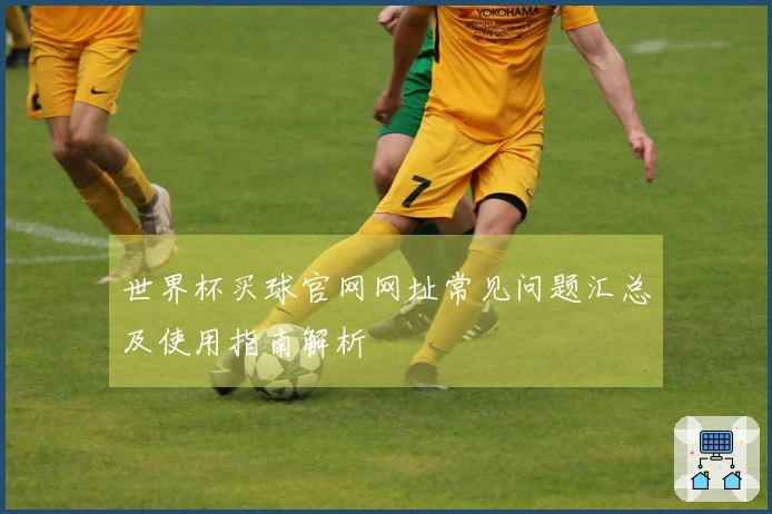 世界杯买球官网网址常见问题汇总及使用指南解析