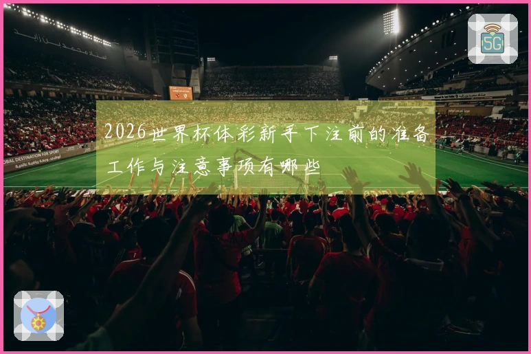 2026世界杯体彩新手下注前的准备工作与注意事项有哪些