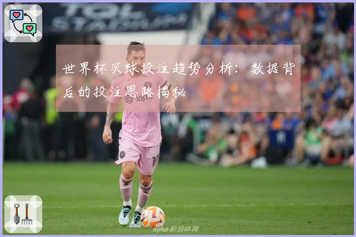 世界杯买球投注趋势分析：数据背后的投注思路揭秘